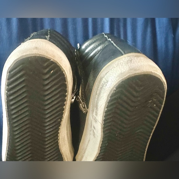 Golden Goose Slide High Top Sneaker - Picture 8 of 8